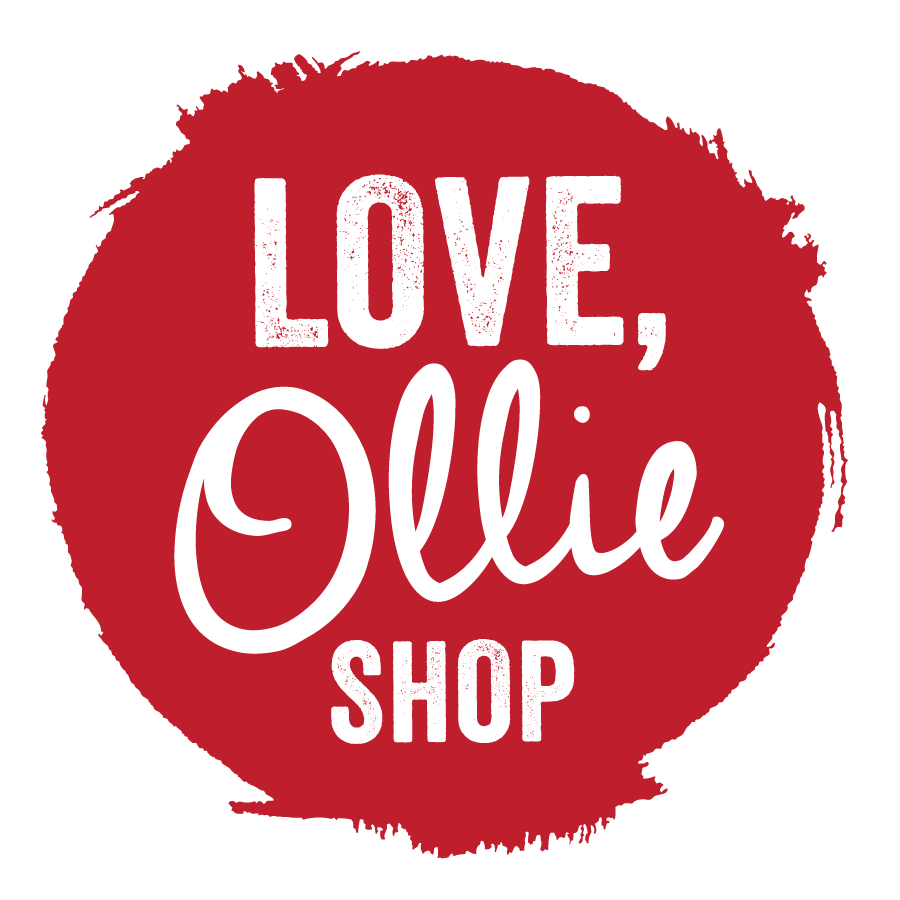 Love Ollie Shop - Ollie Hinkle Heart Foundation - 100% Supports Mission