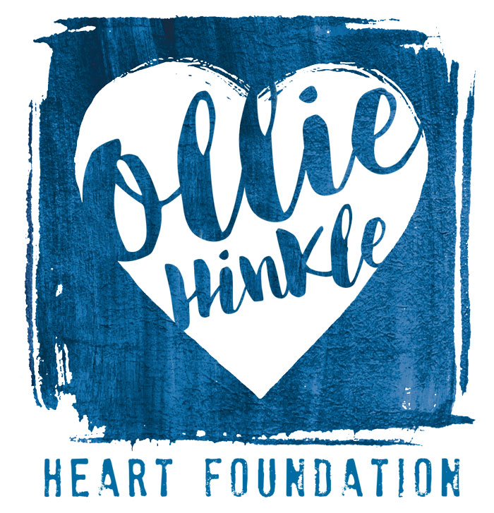 Ollie Hinkle Heart Foundation Dedicated To Fighting Chd