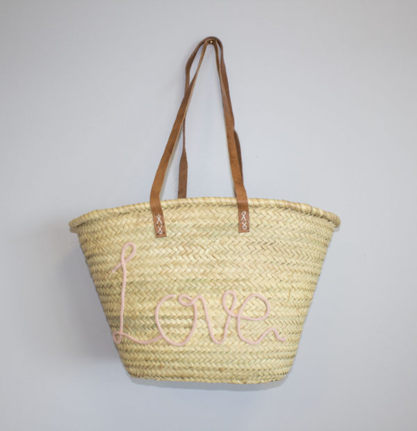 Love Beach Bag