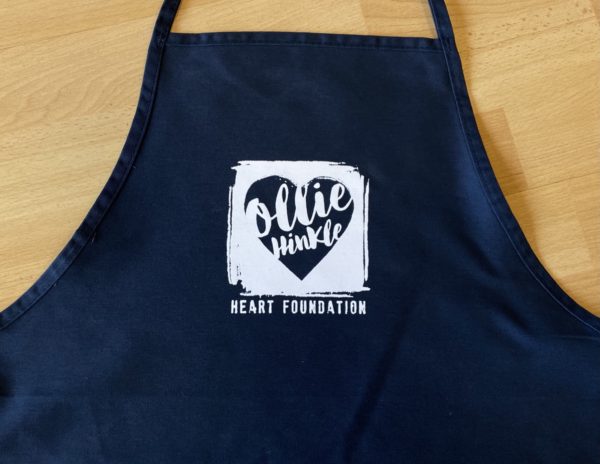 Navy Apron - Image 2