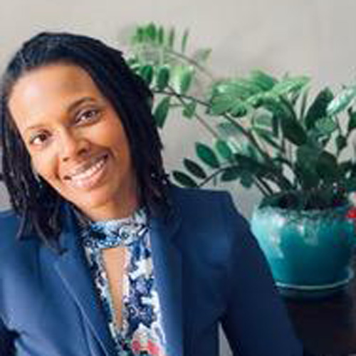 Aminah Williams Ollie's Branch therapist
