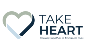 Take Heart logo