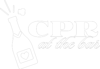 CPR at the bar event logo